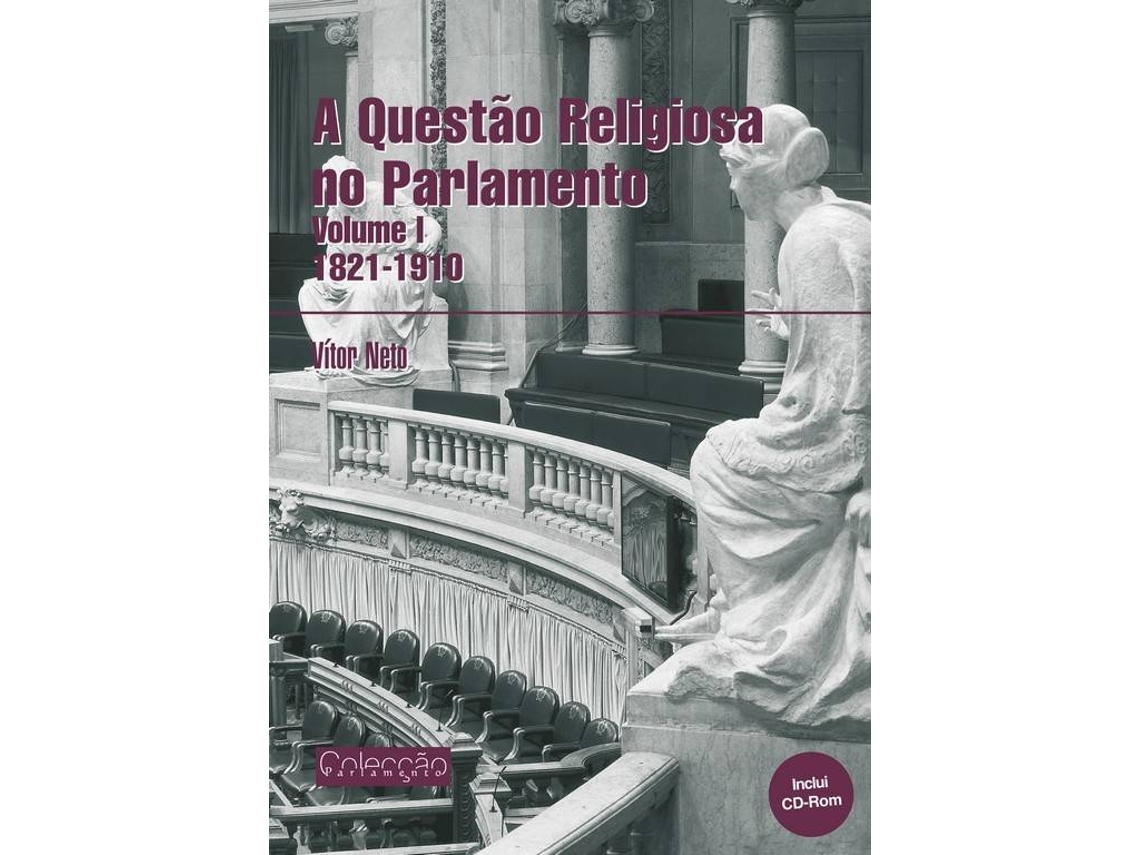 Livro A Questao Religiosa No Parlamento (Português)
