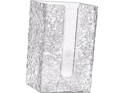 Porta-lenços De Parede Transparente, Banheiro, Toalhas De Papel