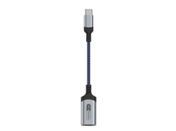 Adaptador de áudio WEIMAI para iPad Pro Air (USB-C - Lightning)