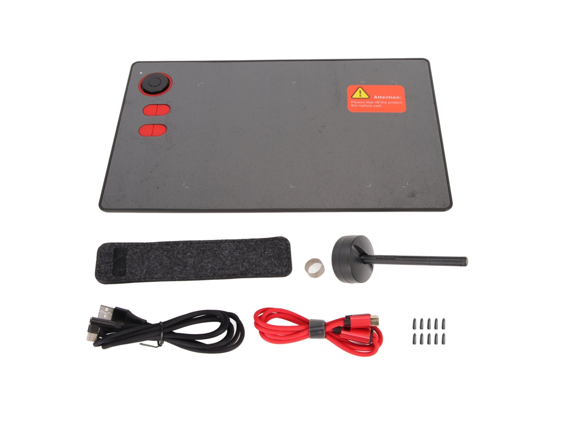 Tablet Gráfico G20 Para Pc