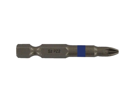 Embout De Torção Pz 1 Comprimento 50mm Blister De 2 Tivoly