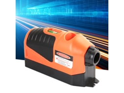 Laxiscreed Nível Laser Infravermelho Para Construção Com Bolha De Nível E Medição De Piso