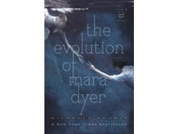Livro The Evolution of Mara Dyer de Michelle Hodkin (Inglês)