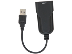 Tarjeta de Captura Hdmi Hd 1080p a 60 Hz, Usb, Windows, Os X y Linux | S/MARCA
