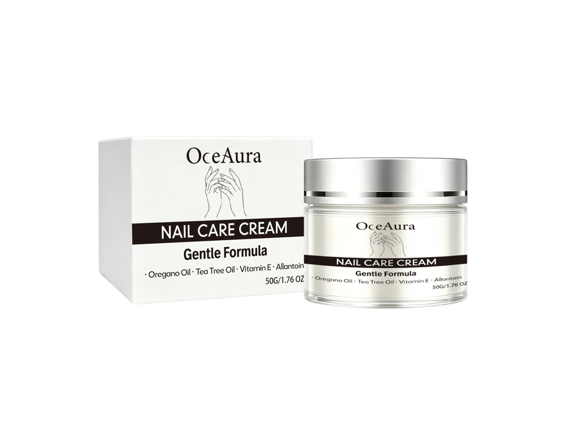 Creme Cuidado Unhas Nutrientes Essenciais