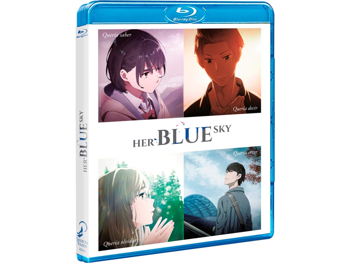 Her Blue Sky (2019) 