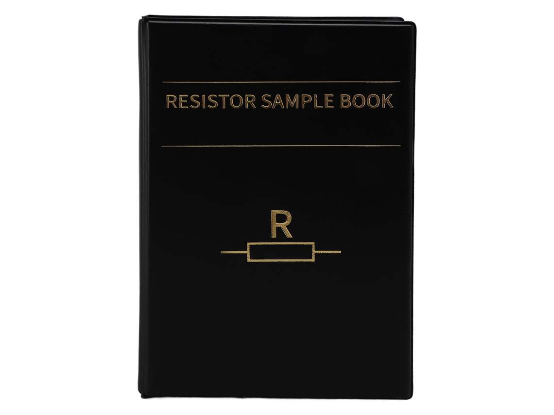 Amostras De Resistores Smd 170 Valores 1% 50un