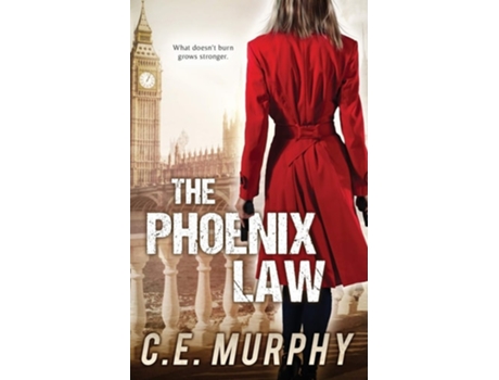 Livro The Phoenix Law Authors Preferred Edition De C E Murphy (inglês)