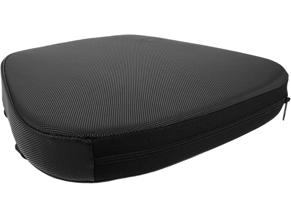 Assento Para Motocicleta Elétrica, Almofada Para Assento Do Passageiro, Absorção De Impacto, Antiderrapante.