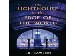 Livro Lighthouse at the Edge of the World de J R Dawson (Inglês)