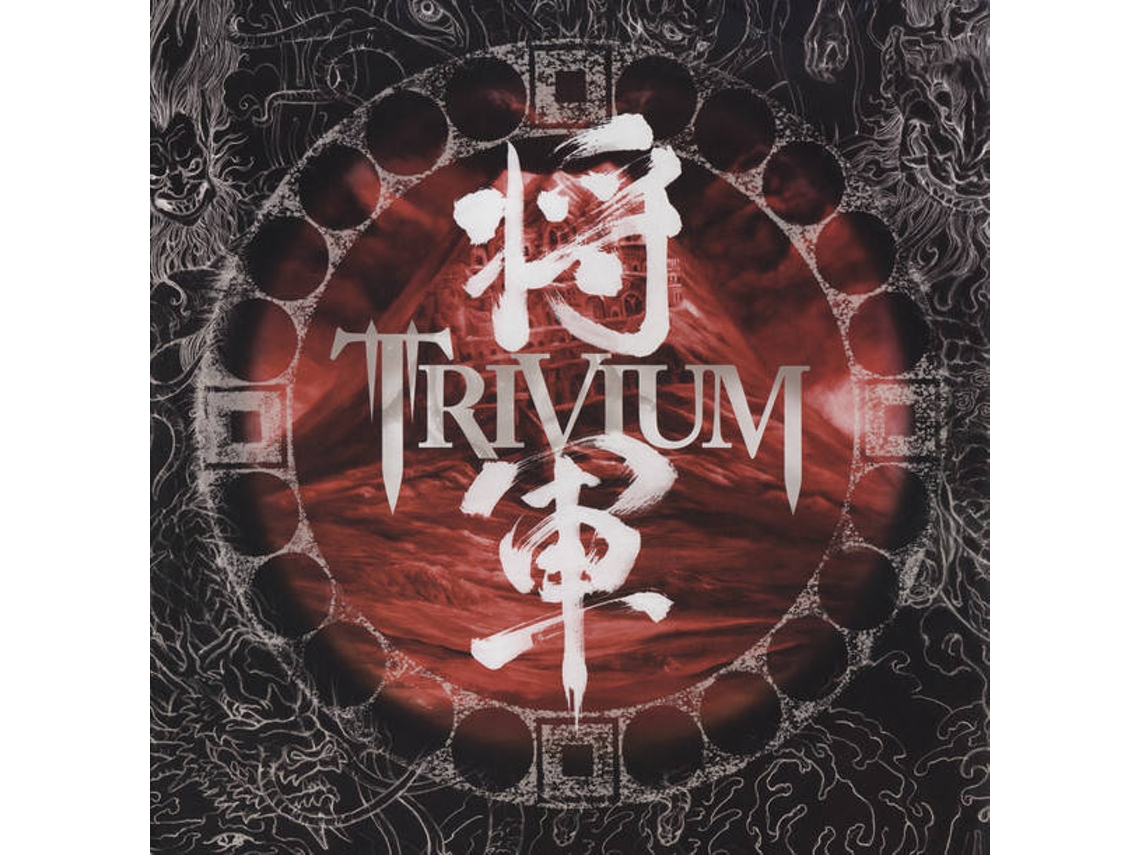 Vinil Trivium - Shogun (1CDs)