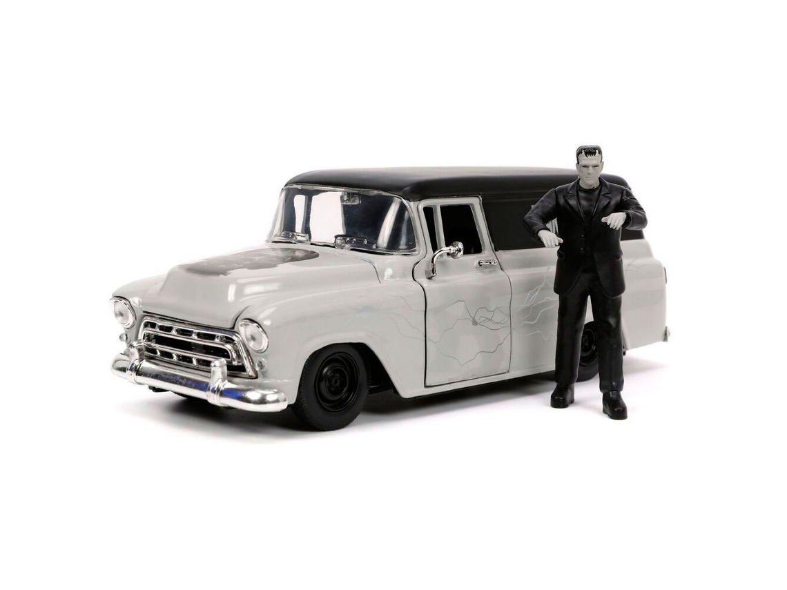 Figura JADA Frankenstein chevy suburban delivery