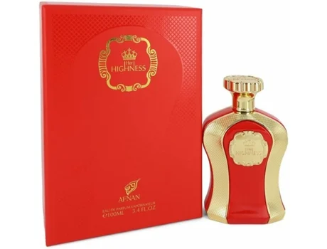 Perfume AFNAN Her Highness Red Eau de Parfum (100 ml)