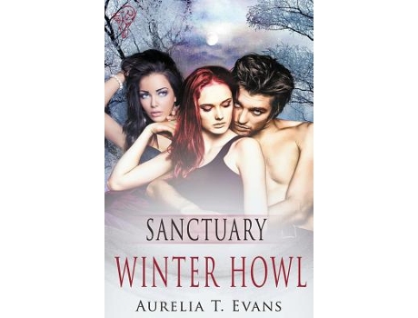 Livro Sanctuary Winter Howl de Evans Aurelia T (Inglês)