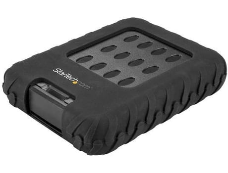 S251BRU31C3 Caixa Para Discos Rígidos 2.5 Compartimento Hdd/ssd Preto