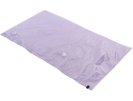 Bolsa embAlada em Vácuo Perfumada com Válvula  5 FIVE  70X120Cm