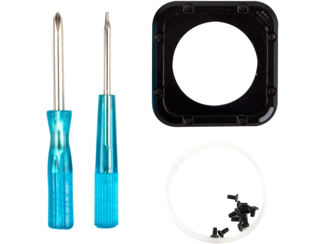 Kit de Lentes com Acessórios para Session SFUSHOS