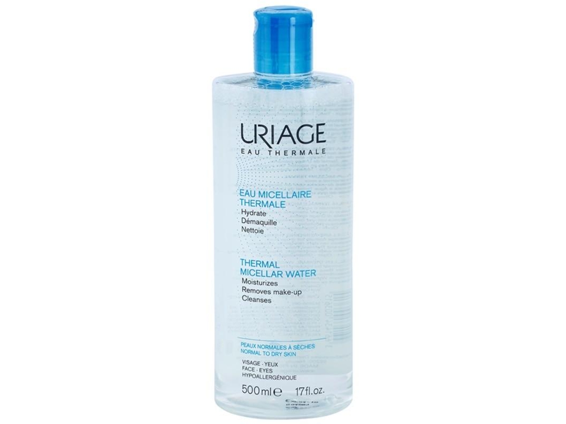 Uriage Água Micelar de Limpeza 500 ml