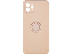 Capa para iPhone 12 Pro Max SKYHE Rosa-Creme