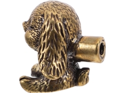Puxador Decorativo De Latão Em Formato Coelho Para Armário, Ideal Para Substituição