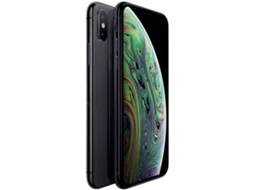 iPhone XS Max APPLE (Recondicionado Sinais de Uso - 64 GB - Cinzento sideral)