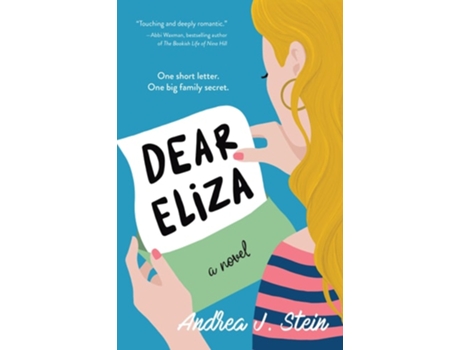 Livro Dear Eliza de Andrea J Stein (Inglês)