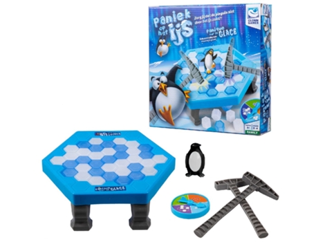 Jogos de Tabuleiro CLOWN GAMES 0619231 (5 anos)