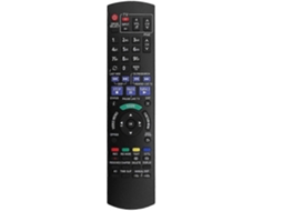 N2qayb001059 Controle Remoto De Substituição Para Dvd Panasonic Dmr-ex97eb-k