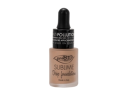 Purobio - Drop Foundation Sublime 04 Y 1 unidade