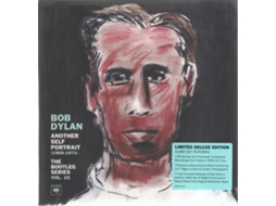 CD Bob Dylan - Another Self Portrait — Pop-Rock