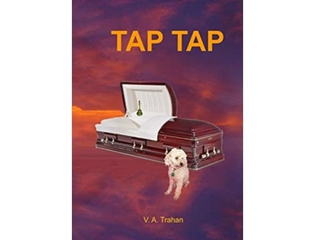 Livro Tap Tap De Virginia A Trahan (inglês)