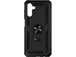 Capa Samsung Galaxy A13 5g Ushion Com Anel De Suporte (preto)