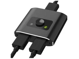 Switch Hdmi YIZHOOD Inf059 Preto