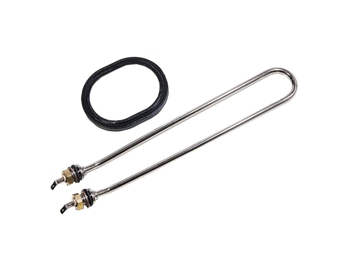Resistência Elétrica Do Aquecedor de Água 750W 230V Prateadoindel Marine