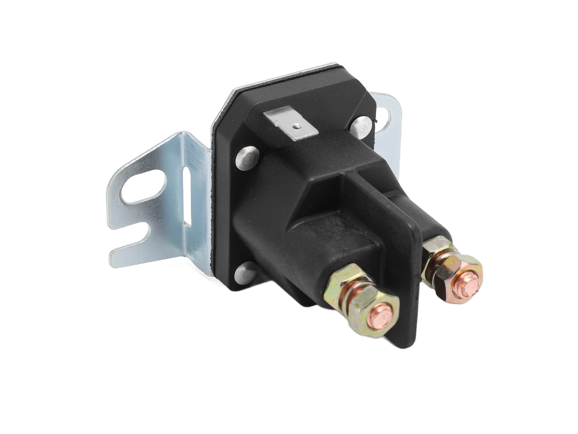 Primerox solenóide Motor Partida 12v 300a 3 Terminal para Cortador Grama Tractor 691656 555375gs 790951