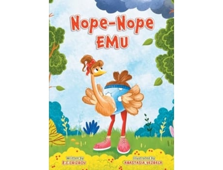 Livro Nope-Nope Emu de R C Chizhov (Inglês - Capa Dura)