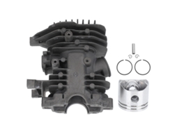 50172021 Kit de montagem de cilindro e pistão de 40 mm para motosserra elétrica
