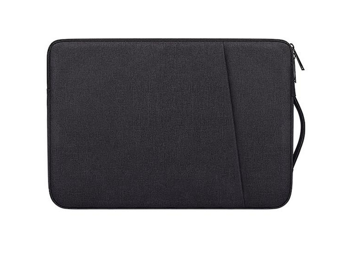 Mochila Para Laptop À Prova De Choque (15,6 Polegadas) Preta