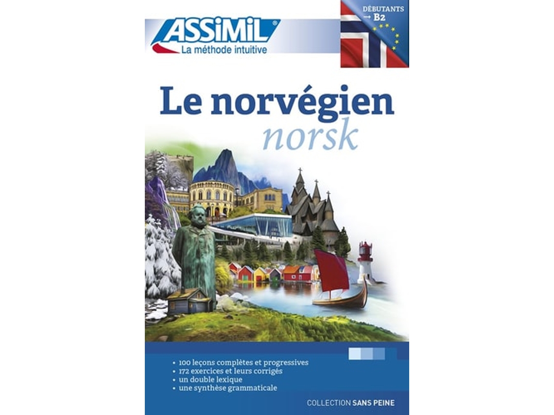 Livro Le Norvegien de HEIDE HOLTA Tom (Francês)