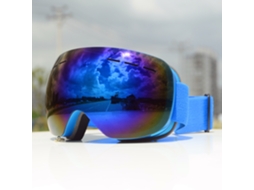 Óculos de Esqui com Lentes Magnéticas Intercambiáveis ​​yiy Smcs.9.27 BRILVIBERA