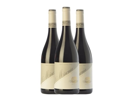Vinho PEÑAFIEL Mironia Tempranillo Ribera del Duero Reserva (0.75 L - 3 Unidades)