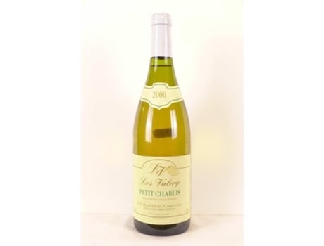 Vinho Branco JEAN DURUP 2000 (75 cl - 1 unidade)