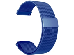 Bracelete Garmin Vivomove HR MLWS-20MM-BL-GM-VMHR