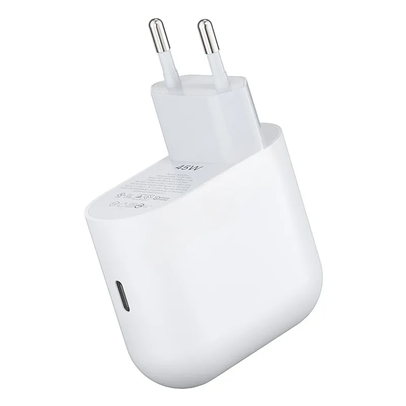 Adaptador de Energia 45w Ultra Rápido Usb c MORADAVIVA