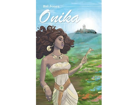 Livro Onika de Bri Jones (Inglês)