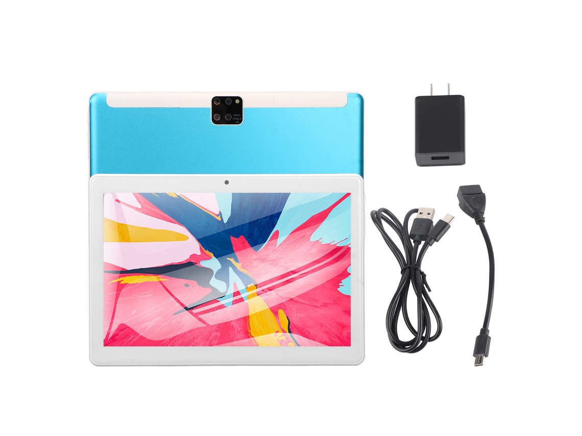 Tablet Callable (tela De 10,1 Polegadas Wi-fi De Dupla Banda 2,4/5g)