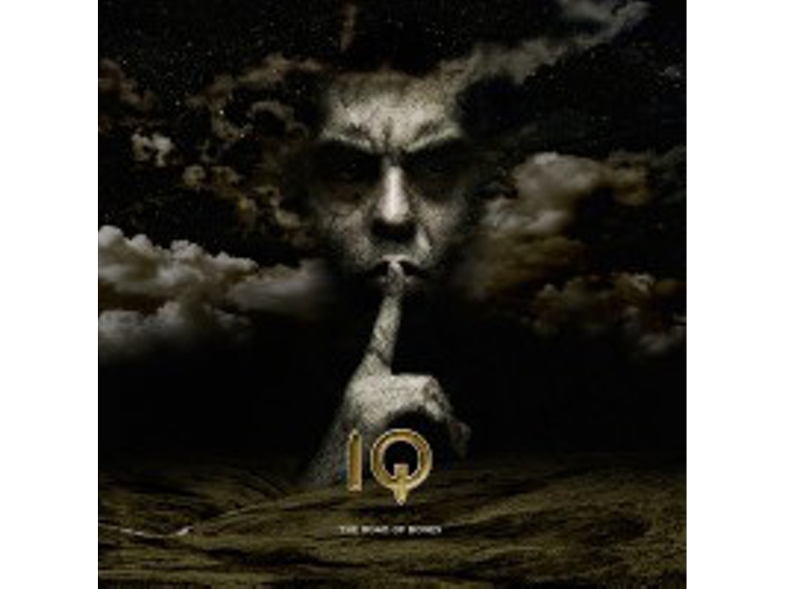 CD IQ  - The Road Of Bones