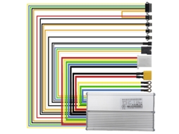 Controlador Jp 60v 37a – Motor Duplo