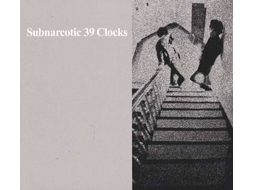 CD 39 Clocks - Submodalities (1CDs)