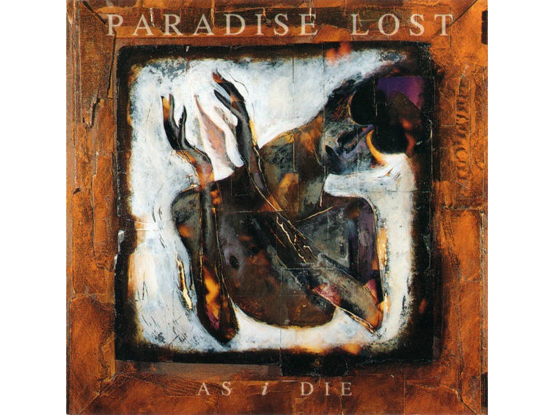 CD Paradise Lost - As I Call You Down (1CDs)